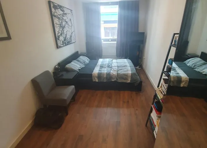 Double Room With Shared Bathroom