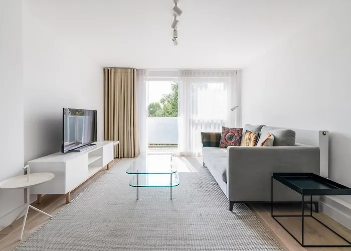 City Relay Belgravia Apartment 22