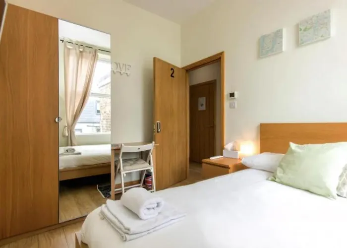 Harrow Road Rooms