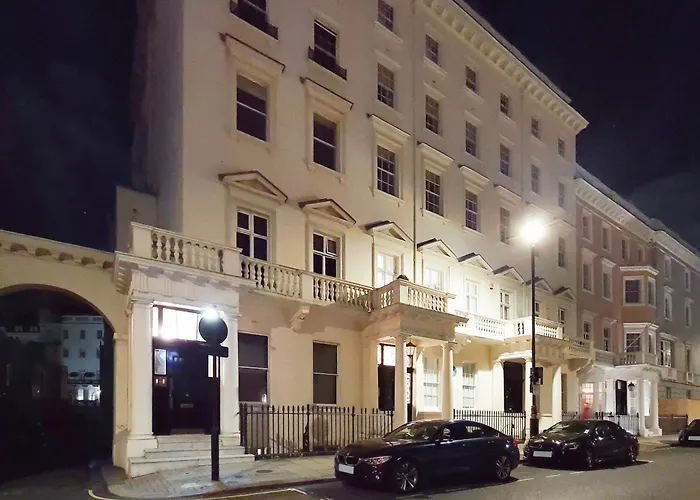 Belgravia Suites