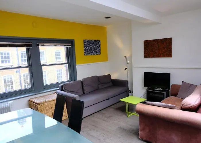 Stylish Apartment Near Carnaby Street
