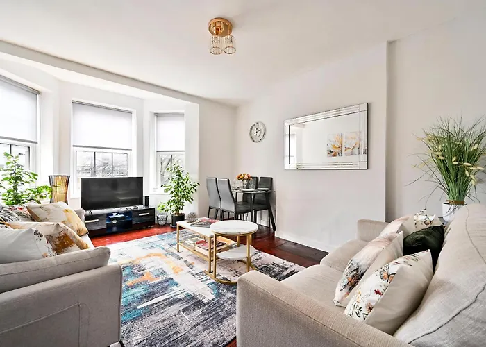 Cosy 3Bd London Accom Sleeps 6