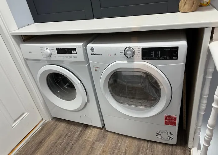 Welcome Home Flat 6
