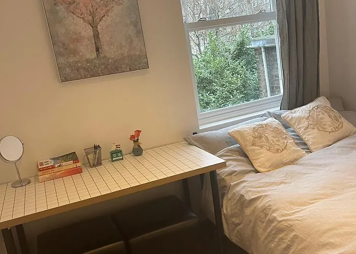 Cosy Room3 In Kings Cross London