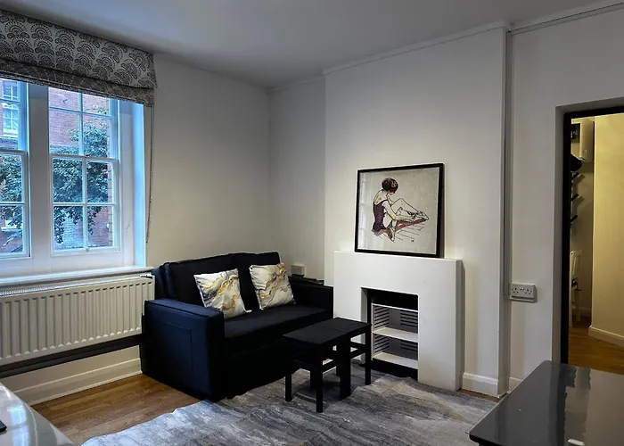 Apartment In Central London