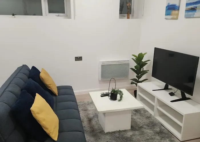 Sleeps 4 Modern Studio Golders Green Nw11