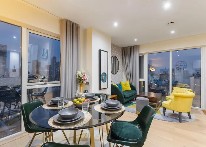 Short Stays At Lotus House