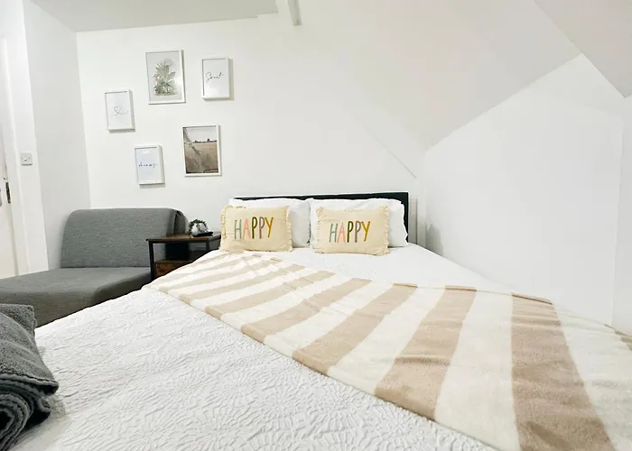 Wembley Stadium Rooms, 12Mins Central London