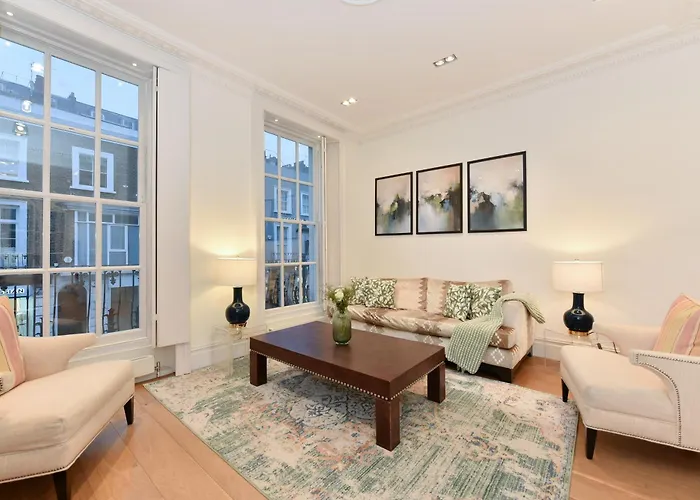 London Choice Apartments - Knightsbridge - Harrod\'S
