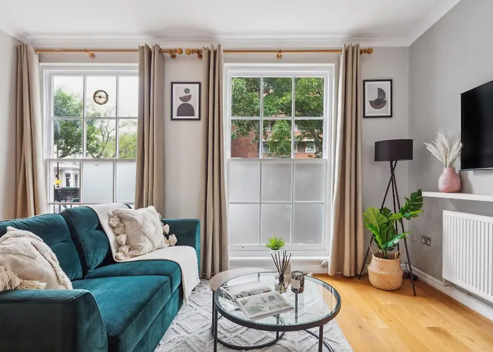 Bnbnova - 2Br - The Heart Of Westminster
