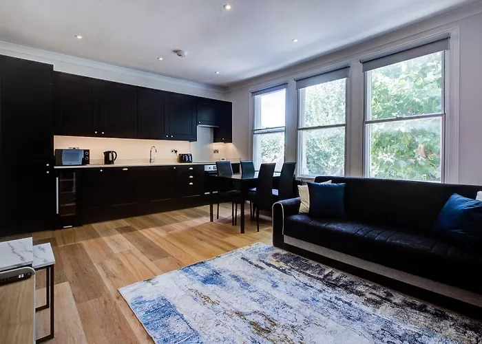 2 Bedrooms - London Luxury Living - Fulham