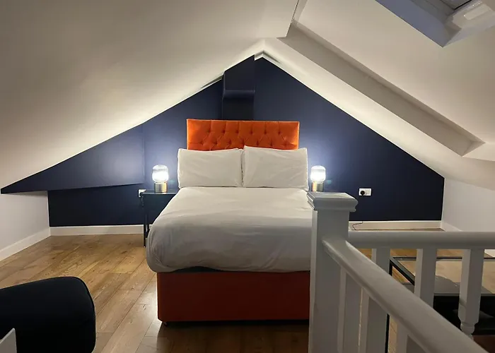 Leicester Square 1St Floor Studios