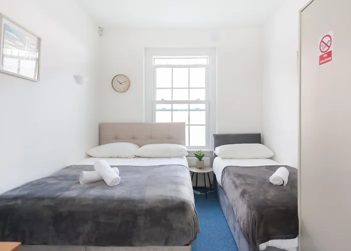London Central Suits - Comfortable Rooms
