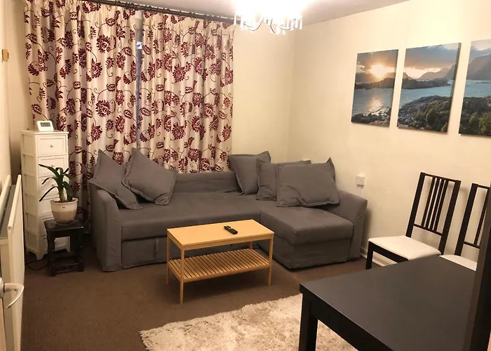 Lovely One Bed Apartment To Rent