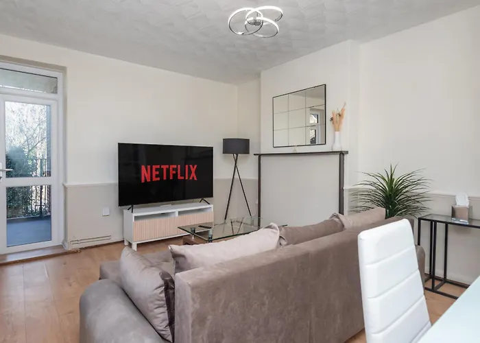 Cosy 4 Bed Near Greenwich Fast & Easy To Central London