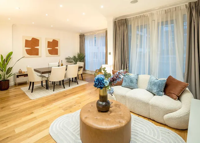Massive Luxury House In Mayfair And Marylebone