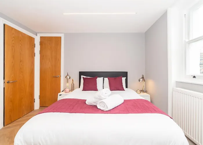 Luxury Apartments In Paddington