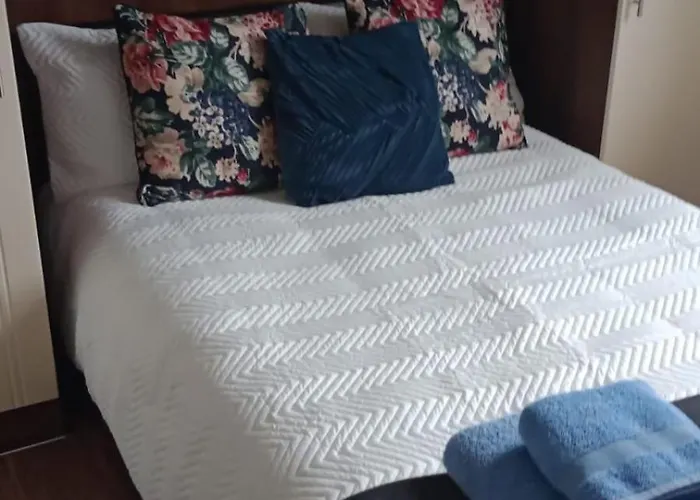 London Westfield Bedroom