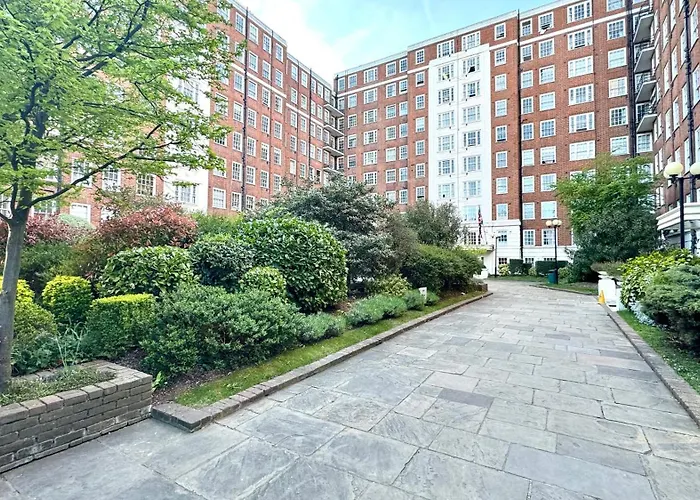 3 Bedroom Apartment Edgware Road By Ali