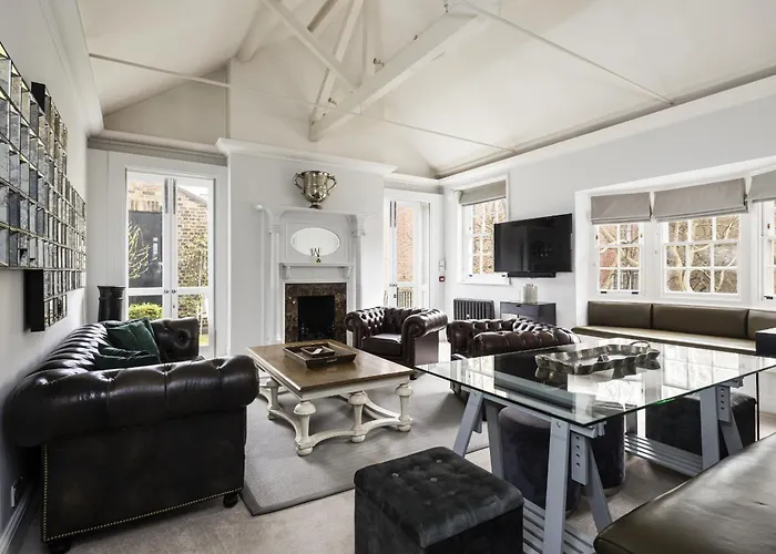 The Park Lane Penthouse