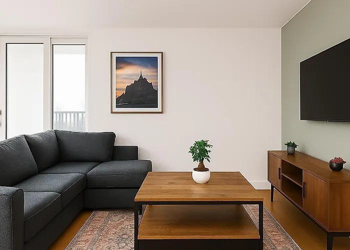 Modern Riverside Living On Black Prince Road