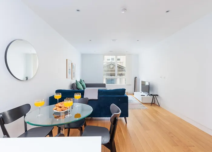 Luxury Holiday Let @ London City
