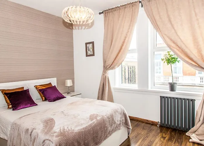 Paddington Deluxe Apartment