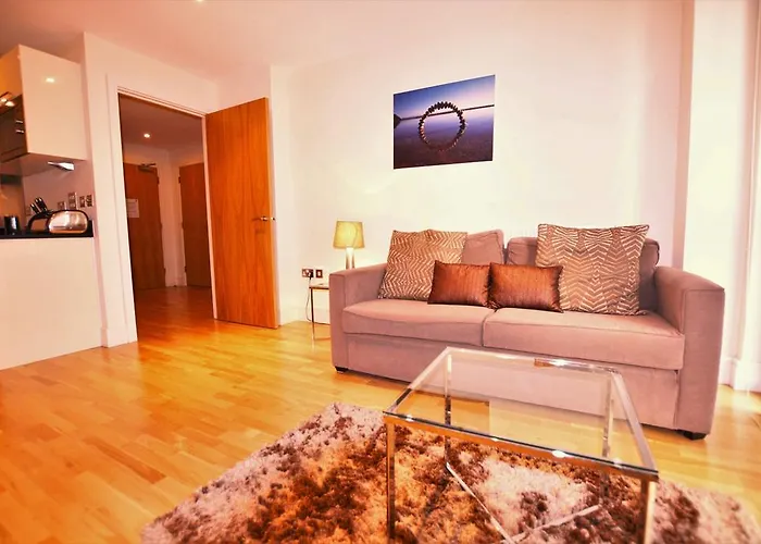 Zen Apartments - Excel & O2 Arena