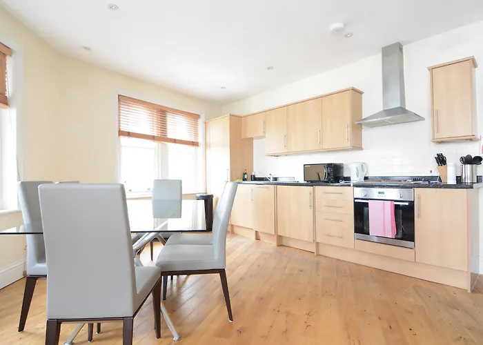 Lcs Covent Garden Apartments
