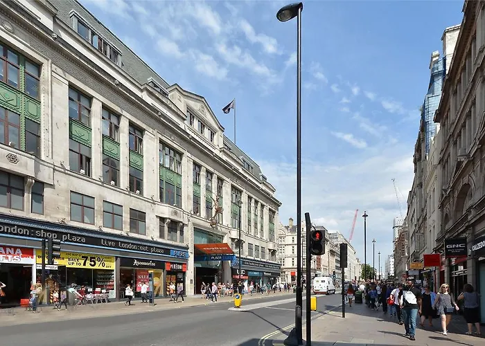 The Fitzrovia Townhouses
