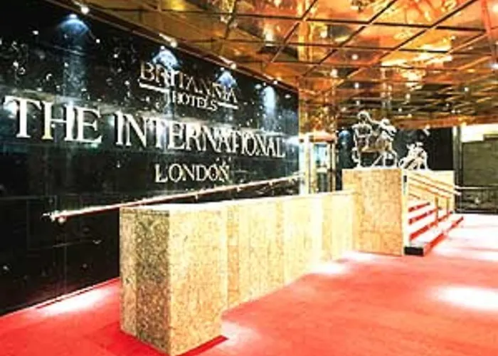 Britannia The International Hotel