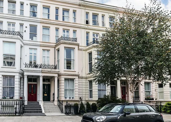 Longridge Road Apartments