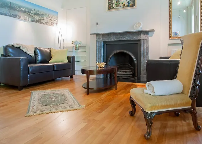 1 Bed Exclusive Apartment Porchester Sq Bayswater