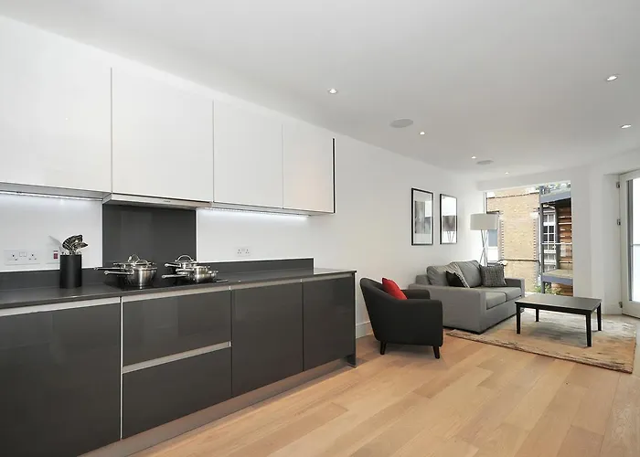 Farringdon Deluxe Apartments
