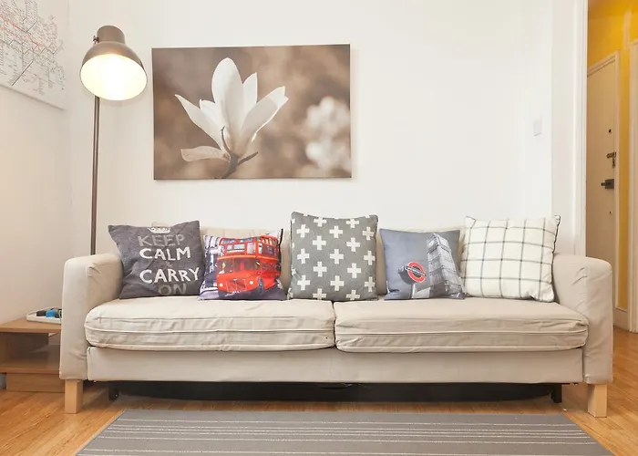Kensington Olympia Apartment