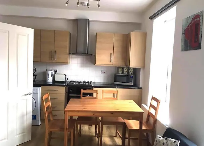 Edgware Road Apartments