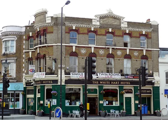 The White Hart Hotel