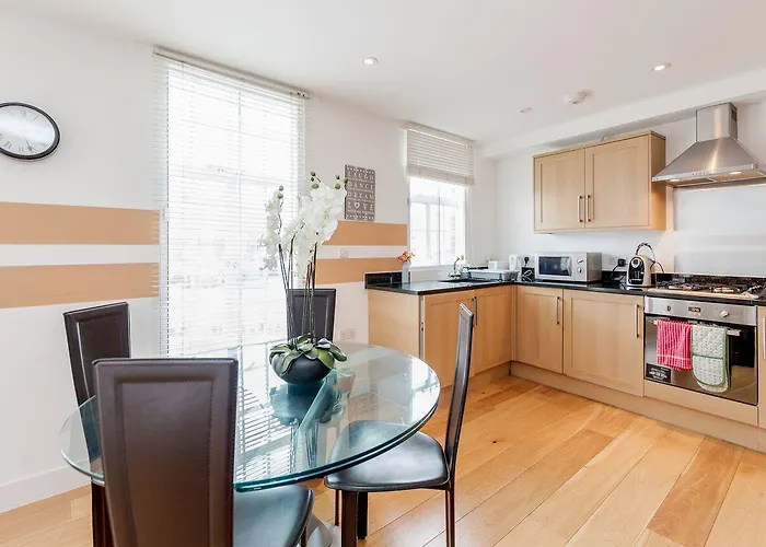 Luxury Stockwell Apartments