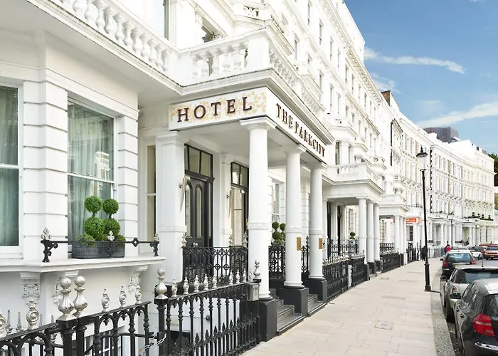 The Park City Grand Plaza Kensington Hotel