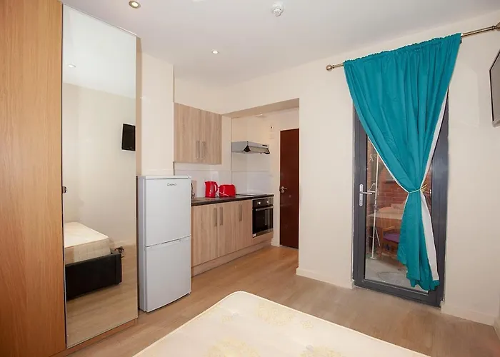 Studio In Seven Sisters