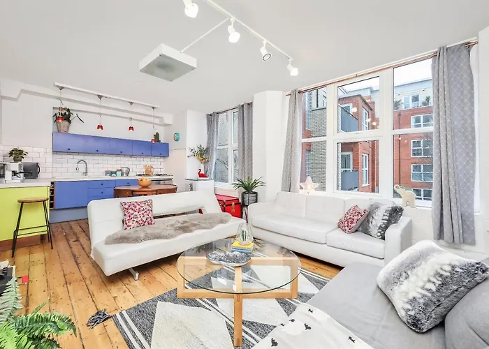 Hoxton Loft Apartments