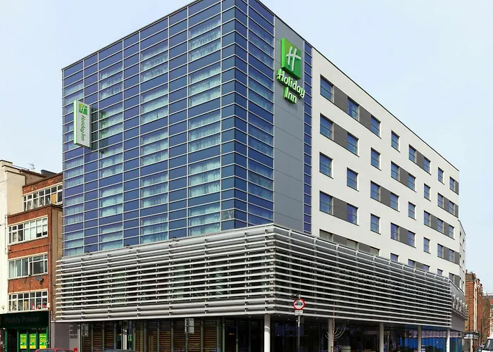 Hotel Holiday Inn Commercial Road