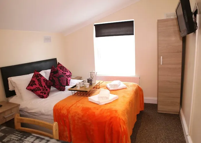Hr Accommodation