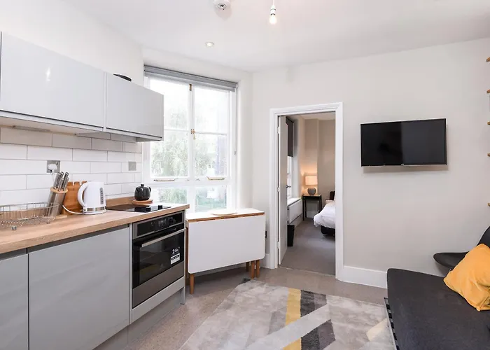 Derby Lodge - Kings Cross