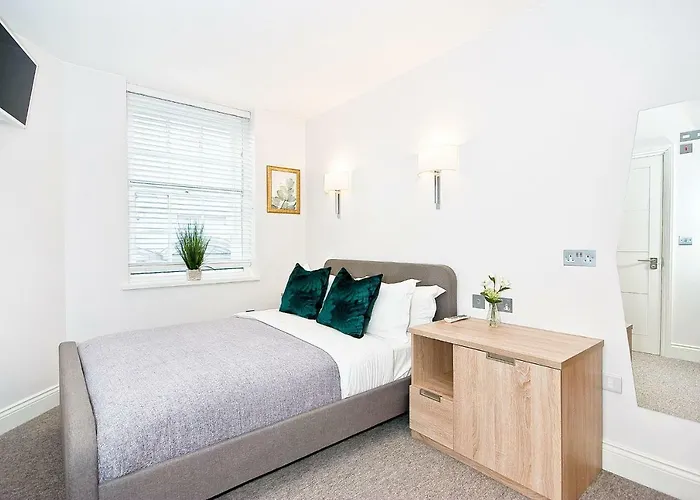 Eldon Chambers Pod 4 By City Living London