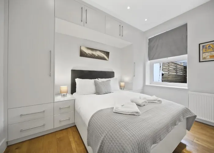 Executive Apartments In Central London Euston Free Wifi City Stay Aparts London