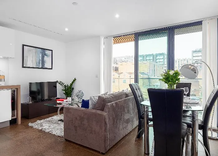 Lexicon Apartments