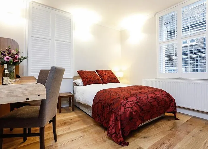 Apartments Inn London Pimlico