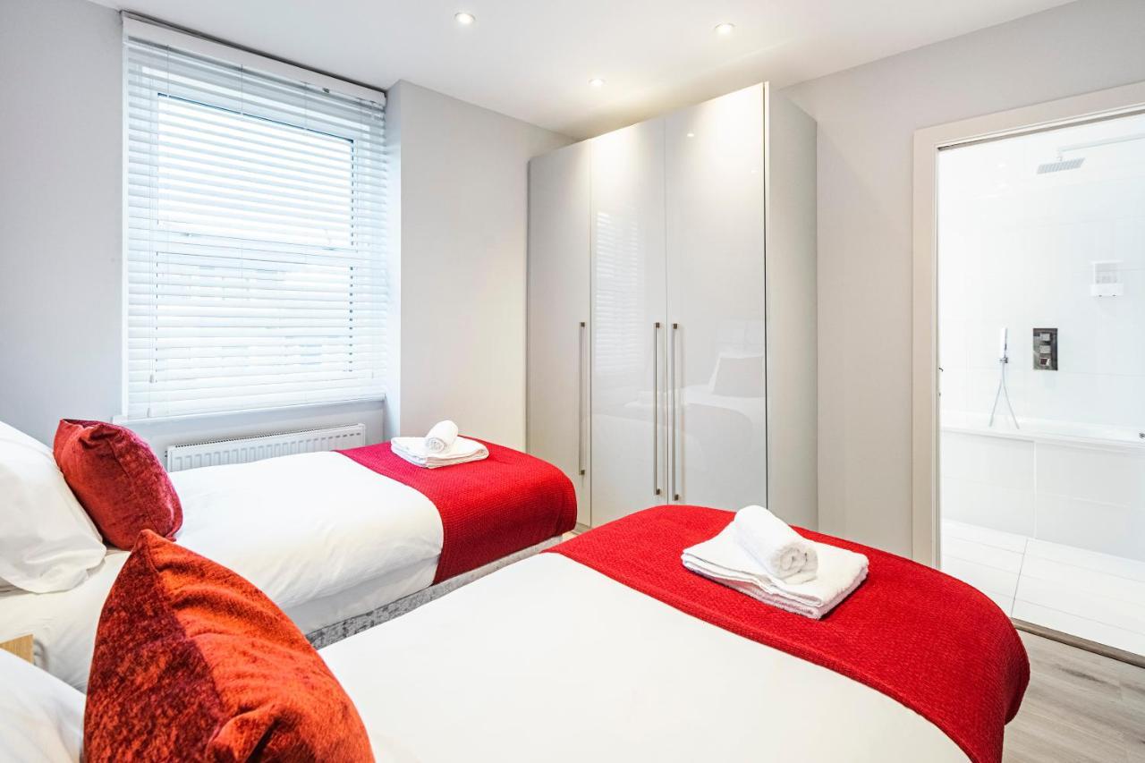 Apartamento Cozy And Serene Brand-new Flat In Kilburn, *