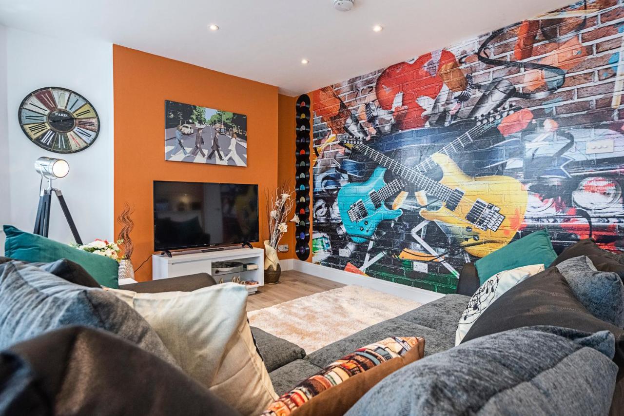 Cozy And Serene Brand-new Flat In Kilburn, * Londres